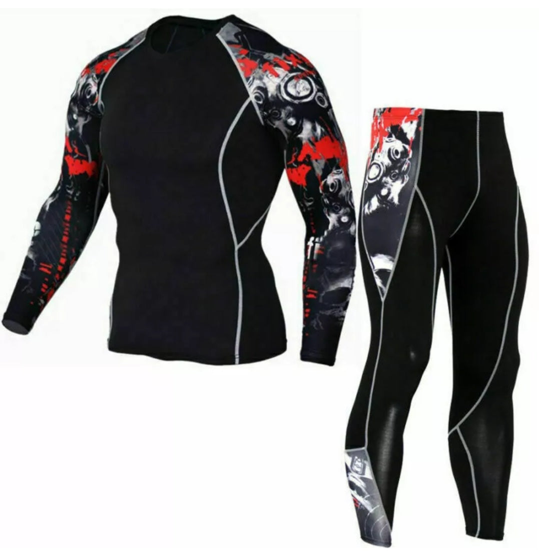 Men's 2 Piece Under Suits