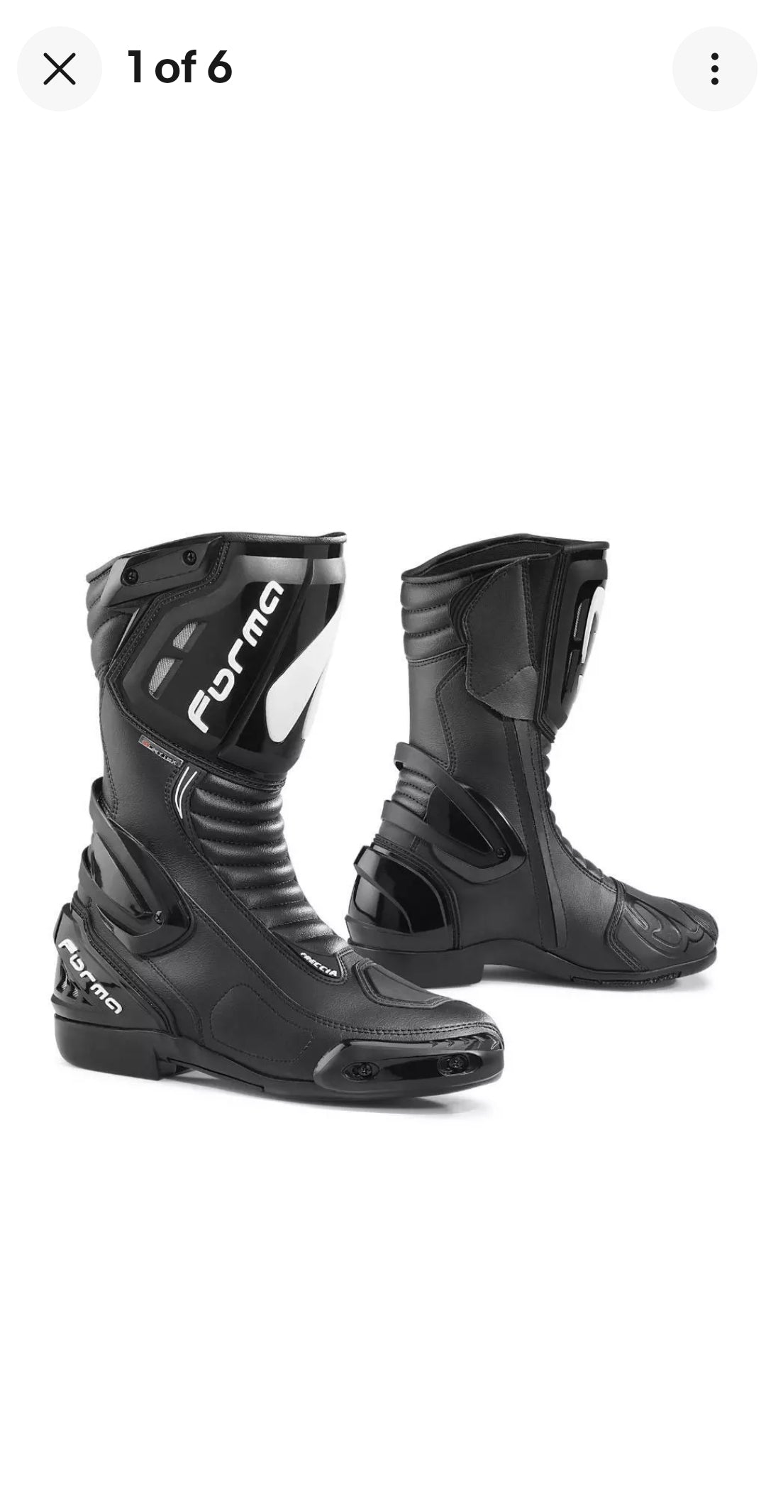 Women's Forma Freccia Boots