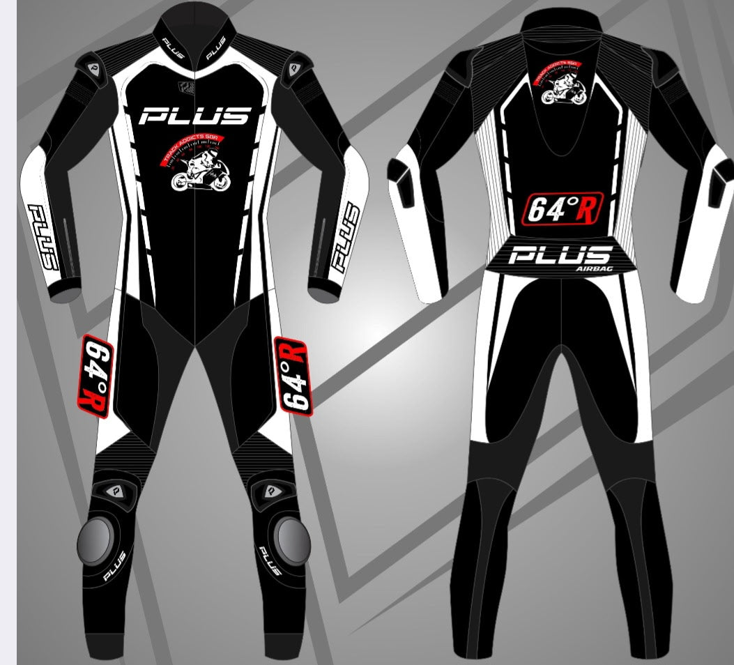 Plus Racing Suits - Rental