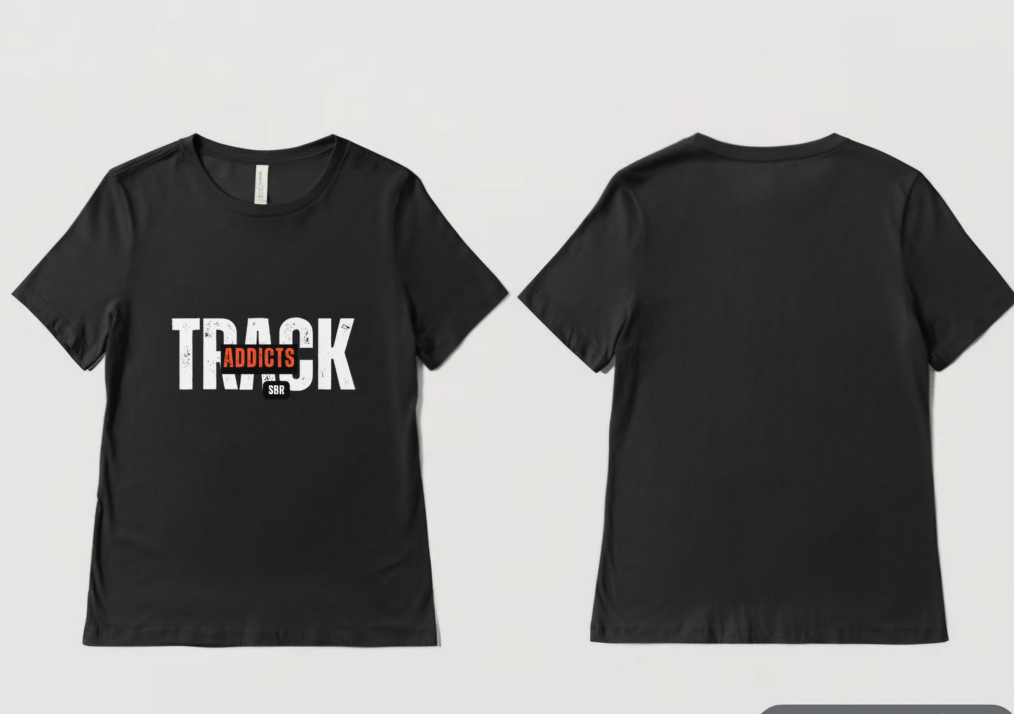 Track Addicts SBR shirt