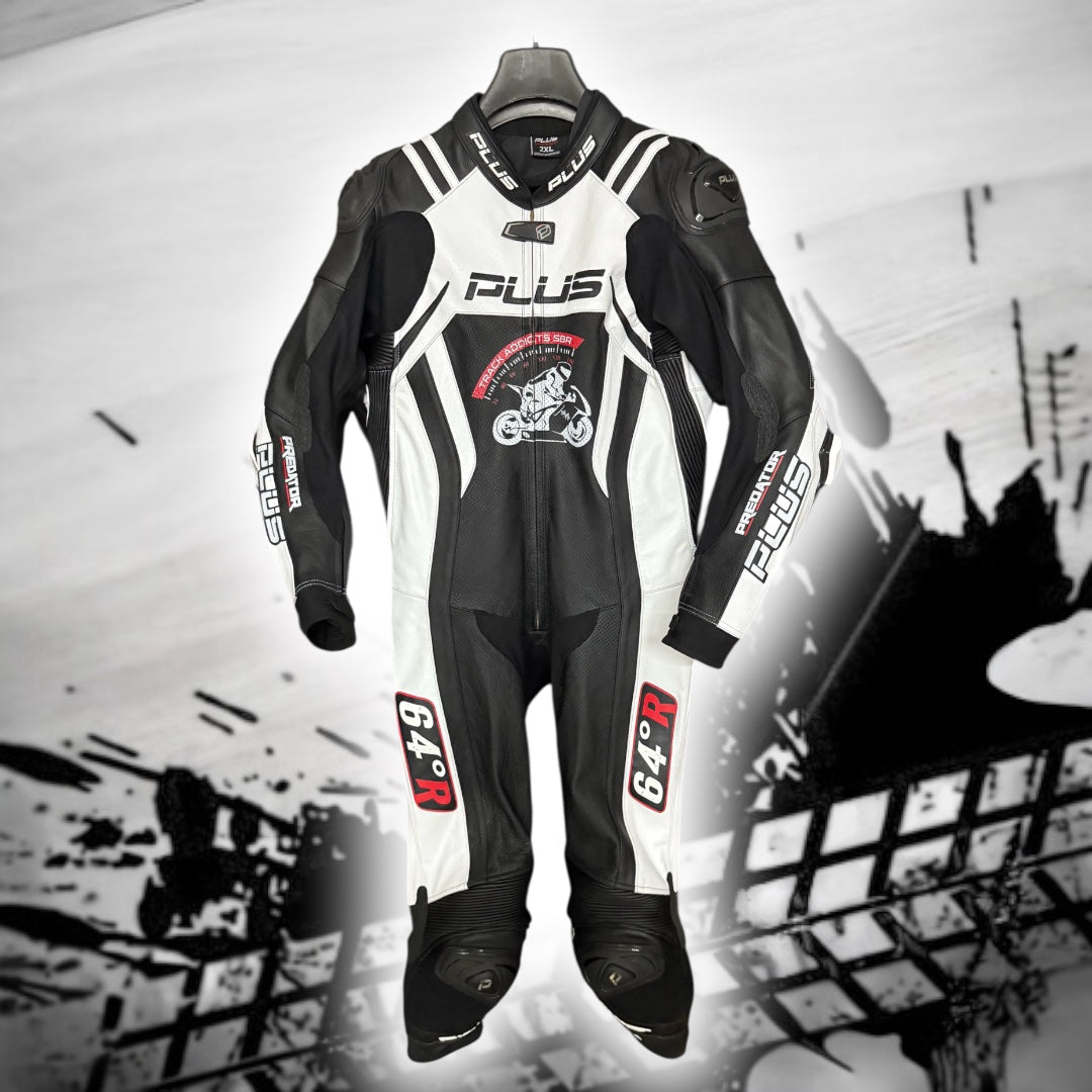 PLUS Racing Predator Race Suit