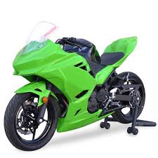 2022 Kawi Ninja EX400 - Rental