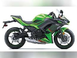 2024 Kawi Ninja EX650 - Rental