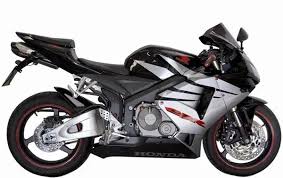 2005 Honda CBR 600RR - Rental