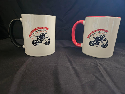 Track Addicts Coffee Mugs